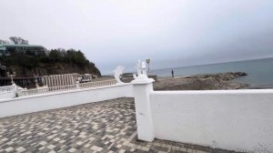 Джубга Краснодарский край Россия 🇷🇺 сегодня 23.04.2025