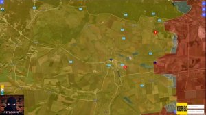 Настоящая карта СВО на 25 мая. Военные сводки боевых действий на сегодня.