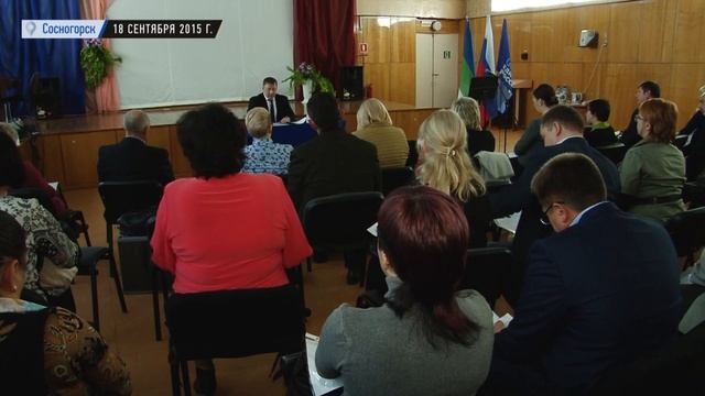 Вести Тимана Сосногорск от 22 сентября 2015 г смотреть онлайн