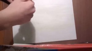 Как делается папирус из обычной бумаги
