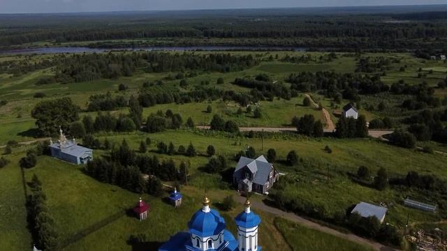 Серафимовский женский монастырь в селе Ыб нуждается в
