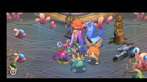 КАК ВСЕ ПОЮТ МОНСТРЫ НА ОСТРОВЕ МАСТЕРСКАЯ ЭФИРА#моипоющиемонстры #рекомендации #реки