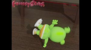 gummy bear 3D