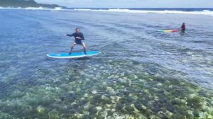 СЁРФИНГ В САМОМ КРУТОМ МЕСТЕ НА ФИЛИППИНАХ. ОСТРОВ СИА