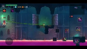 Как получить ключ к локации (пещера) в Dead Cells.