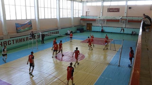 "Темп" (Вольск) - Турки (1 партия) смотреть онлайн