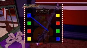 КАК ПРОЙТИ ЗАДАНИЕ САНТЫ в ФИШ / Fisch в Роблокс