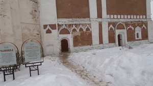 Владимир (Суздаль Часть 3) Монастырь, тюрьма!