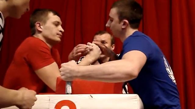 2. Чемпионат ЦФО 2010 Сарычев С.(в красн.) 2 смотреть онлайн