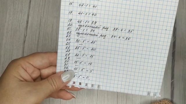 Вяжем футболку спицами