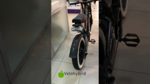 Самый современный электровелосипед | GT v11 pro