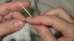 Мой любимый угловой реглан. Пуловер угловым регланом из пряжи папирус. Часть вторая.