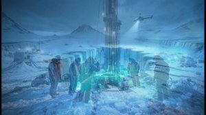 ОЗЕРО ВОСТОК: Что скрывается под 4 км льда в Антарктиде