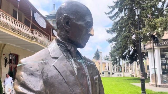 ОТПУСК НА КМВ.Еду домой в Пятигорск из Краснодара.Чеге смотреть онлайн