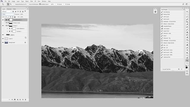 [Ctrl-Paint] Digital Realism Starter Kit. 04. Photo Details