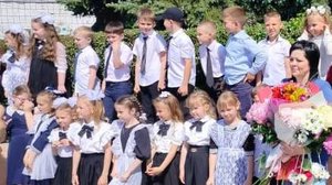 1 "А" фильм 8. До свидания 1 класс...