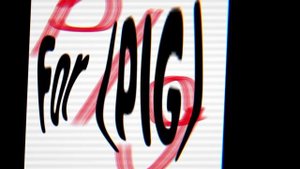 MV teaser №1 'for (PIG)'