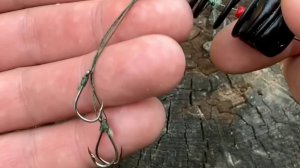 Как сделать уловистую снасть для ловли карпа и карася своими руками 🐠🐋🐟