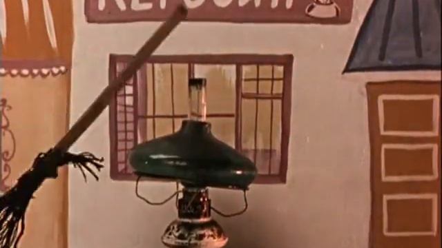 Советский мультик Федорино горе смотреть онлайн