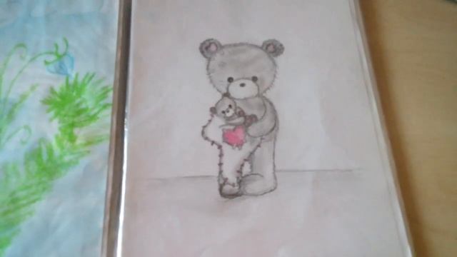 Мои рисунки😉 смотреть онлайн