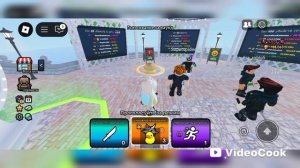 убийственный хаос в роблокс