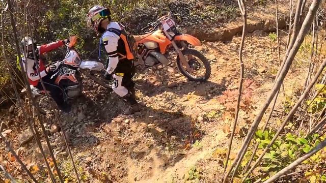 Эндуро выезд на Чандолаз(Хребет Лозовый) 9 октября 2024 смотреть онлайн