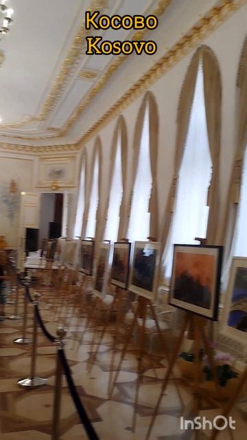 Дворец Пусловских. Косово. Беларусь. Puslovsky Palace. Kossovo. Belarus. смотреть онлайн