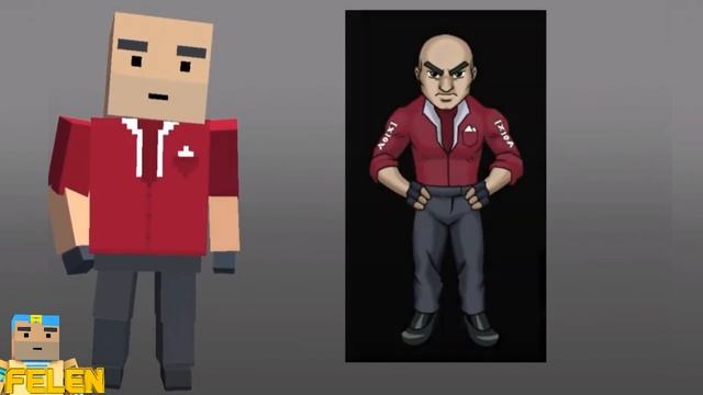 БЛОК СТРАЙК В РЕАЛЬНОЙ ЖИЗНИ! БЛОК СТРАЙК В АНИМЕ! | Block Strike смотреть онлайн