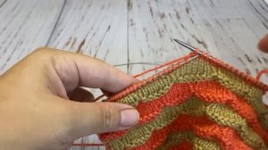 Классные тапочки-следки на двух спицах без швов   //  iki patik modeller