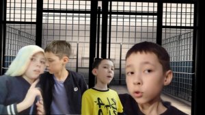 Серёжа и Алёша - 114 серия [План побега из тюрьмы]