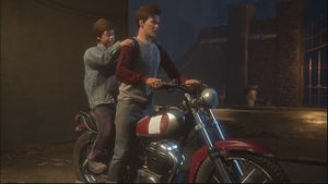 Uncharted 4: A Thief's End➤ФЛЕШБЭК из ПРОШЛОГО и ИСПАНСКАЯ ТЮРЬМА➤Часть 1