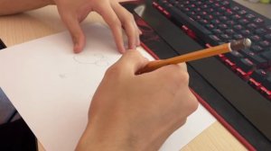 Красивый рисунок своими руками обычным карандашом От Эскиза до Шедевра