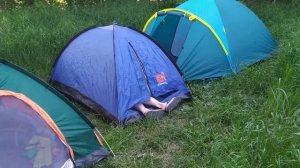 вылазка на Оку