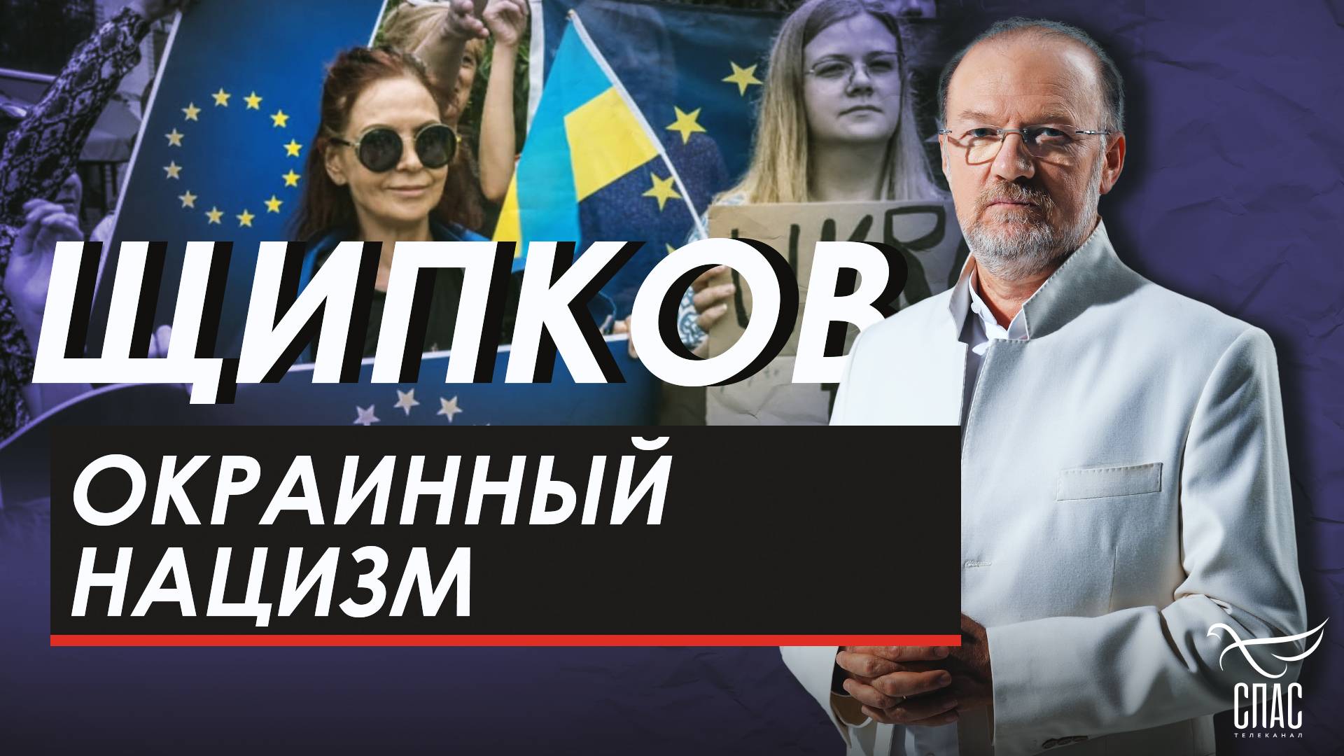 Окраинный нацизм. Щипков  352