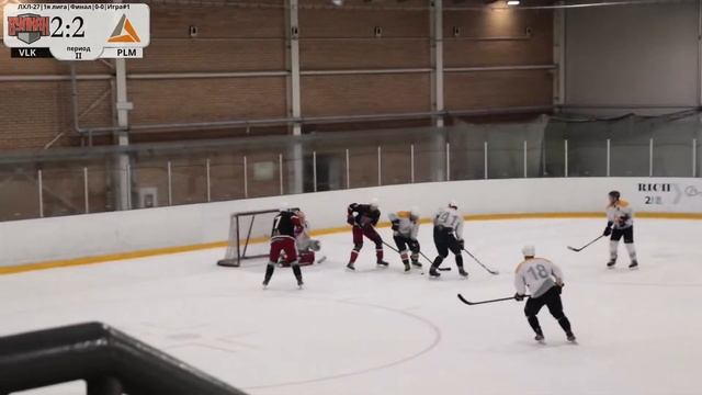 Вулкан против Полиметалла. #ЛХЛ-27 | 1я лига | #финал | 1я и? смотреть онлайн