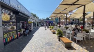 АЛУШТА СЕЙЧАС. Крым опустел