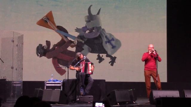 Игорь Растеряев - Озеро чуди (Aurora Concert Hall, 19.10.2024 г) смотреть онлайн