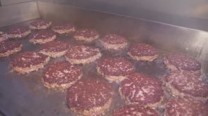 корейские гамбургеры в американском стиле