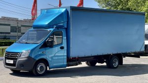 ГАЗ ГАЗель Next 2.7 MT (107 л.с.) 2021