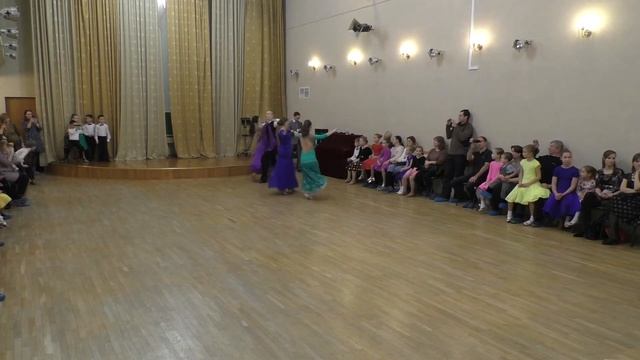 26.12.2017 Новый год, танцы Самбо 70 (выступление) смотреть онлайн