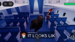 ★прохождение "самолёт история" в роблокс★