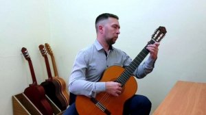 М. Каркасси - Андантино. НОТЫ!