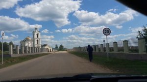 Мольгино Храм ПРЕОБРАЖЕНИЯ ГОСПОДНЯ Смоленская обла?