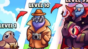 эволюция брейнрот