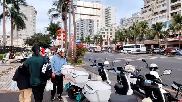 Санья.Отель Harman 5*прогулка перед заселением.Февраль 2025 смотреть онлайн