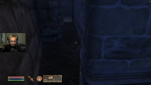 The Elder Scrolls IV: Oblivion #39 - ВАМПИРСКАЯ ПЕЩЕРА. ИНФА ЗА УСЛУГУ смотреть онлайн