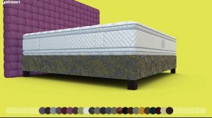 Realistic online furniture 3D configurator ELARBIS| WebGL HTML5