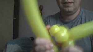 автомат из воздушного шарика
