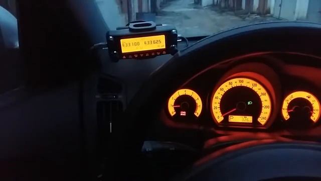 Включение репитера Zastone D9000 смотреть онлайн