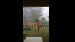 Джигурда вызвал грозу "прикол